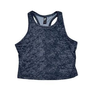 90 Degree by Reflex Women’s Athletic Crop Tank Size Large